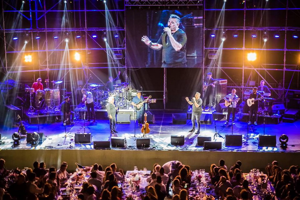  Nammos Mykonos beach bar 